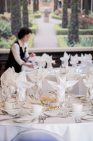 Wedding venue Reigate manor hotel / The wedding reception