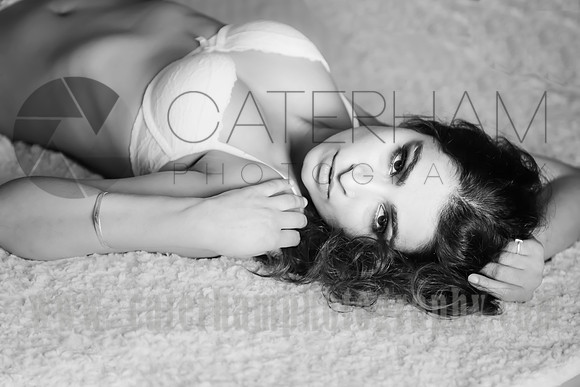 Surrey portrait photographer- sexy boudoir pictures