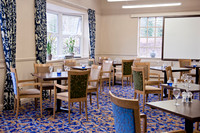 Surrey wedding photographer / Small Wedding venue near Reigate / The wedding reception / small weddings
