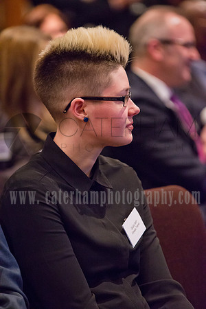 surrey event photographer- BNI event- woman
