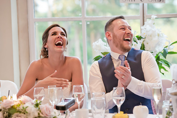 Surrey wedding photographer :  Wedding at selsdon park hotel wedding reception