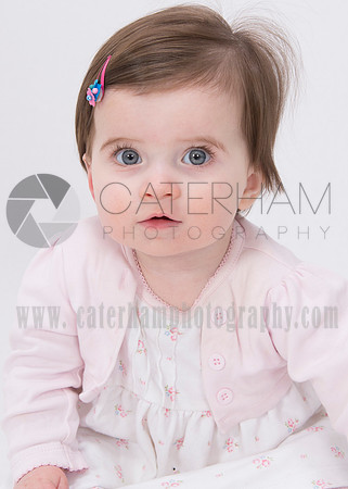 Surrey cute baby photography