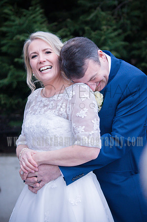 The Emotion is just too much by Surrey Wedding Photographer - beautiful wedding photos