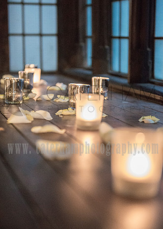 A little mood lighting by Surrey Wedding Photographer - beautiful wedding photos