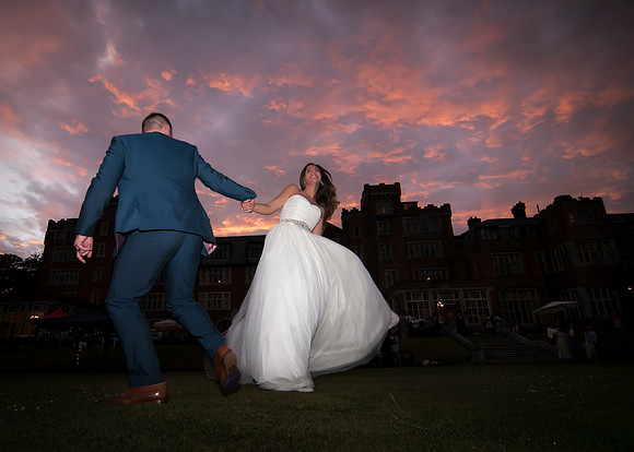 Surrey wedding photographer :  Wedding at selsdon park hotel