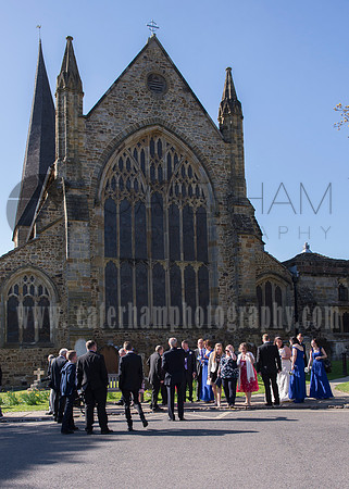 Surrey Wedding photographer /Wedding in Horsham