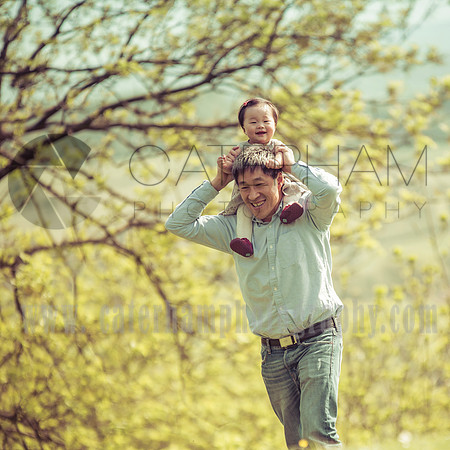 surrey portrait photographer- family photo shoot
