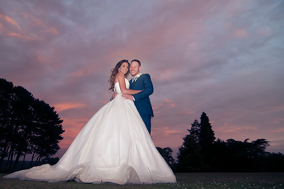 Surrey wedding photographer :  Wedding at selsdon park hotel