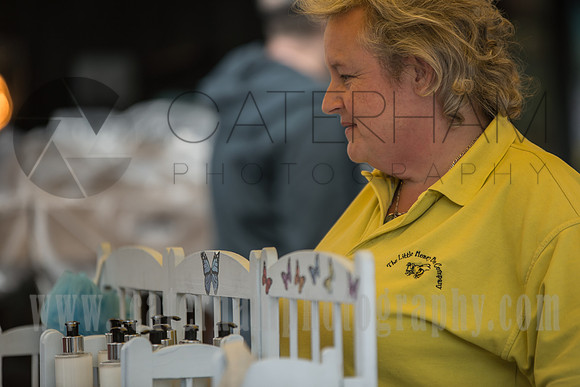 Surrey event photographer - caterham food festival - the beauty products