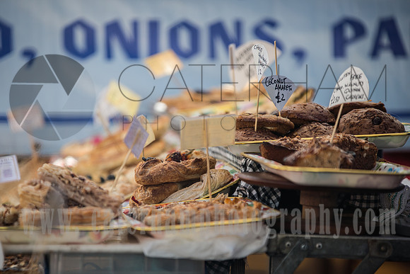 surrey event photographer- caterham food festival- close up of food