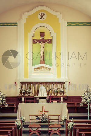Holly Cross Church in Carshalton (3)