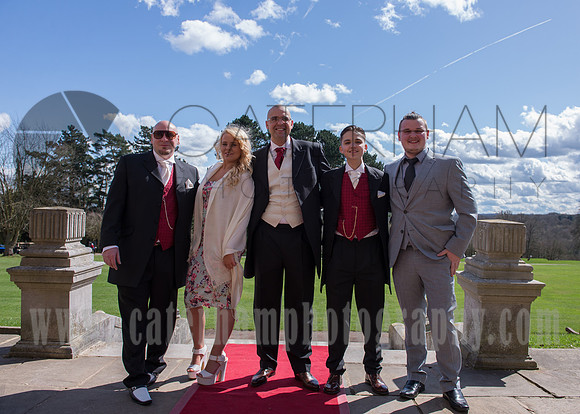 selsdon park hotel wedding family in the sun (3)
