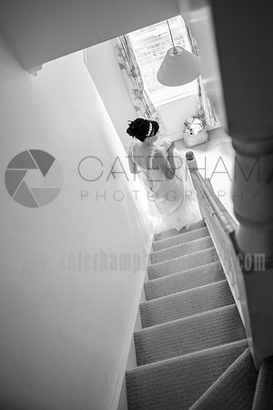 Wedding in Caterham (1)