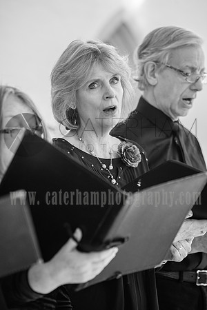 St Johns Church Coulsdon Wedding (226)