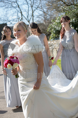 St Johns Church Coulsdon Wedding (4)