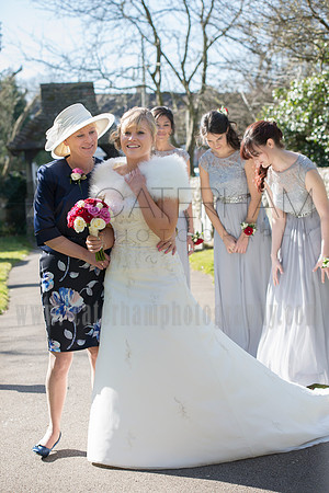 St Johns Church Coulsdon Wedding (5)