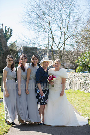 St Johns Church Coulsdon Wedding (7)