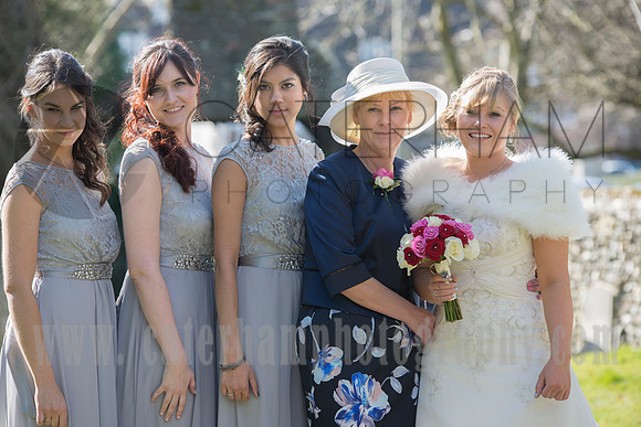 St Johns Church Coulsdon Wedding (8)