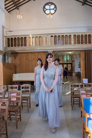 St Johns Church Coulsdon Wedding (13)