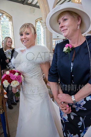 St Johns Church Coulsdon Wedding (14)