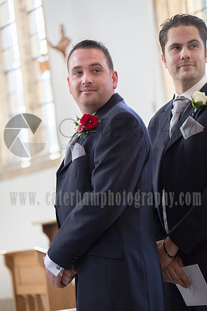 St Johns Church Coulsdon Wedding (16)