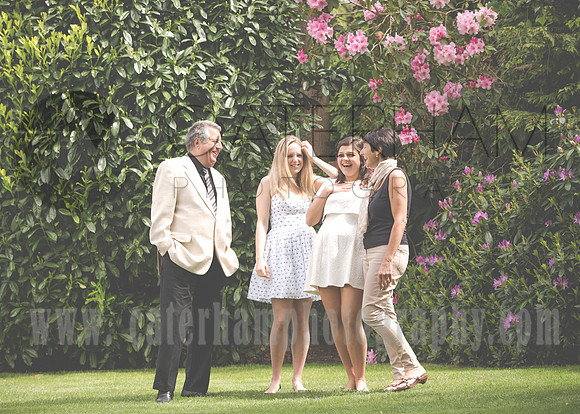 Family Portrait photography