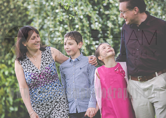Family Portrait photography
