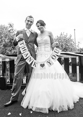 Surrey wedding photographer /Legacy Thatchers Hotel Weddings thank you to all 30
