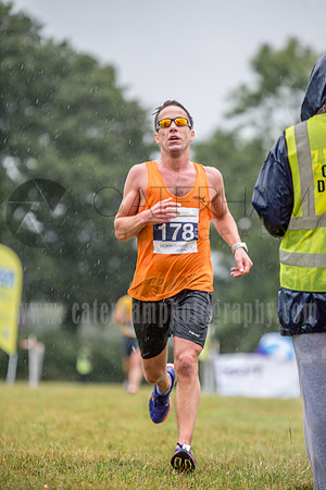 surry photographer- The Caterham Rotary Half Marathon & 10K- man running outside