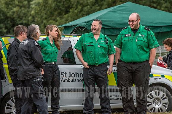 surry photographer- The Caterham Rotary Half Marathon & 10K- paramedics