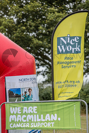 surry photographer- The Caterham Rotary Half Marathon & 10K- nick work flag