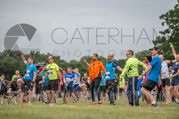 The Caterham Rotary Half Marathon & 10K (20)