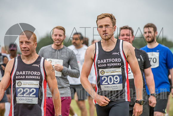 The Caterham Rotary Half Marathon & 10K (30)