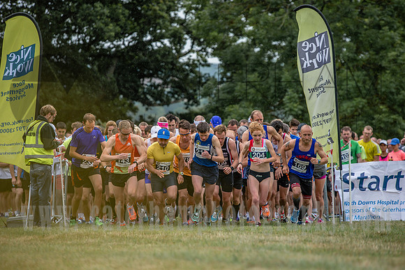 The Caterham Rotary Half Marathon & 10K (34)