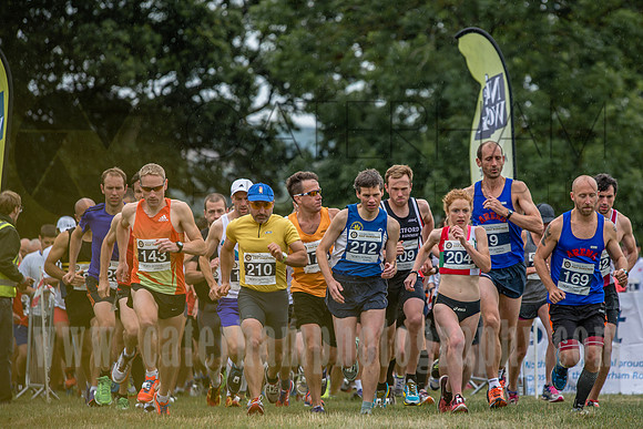 The Caterham Rotary Half Marathon & 10K (36)