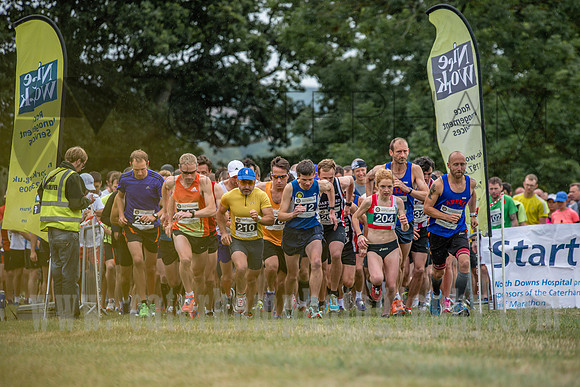 The Caterham Rotary Half Marathon & 10K (35)