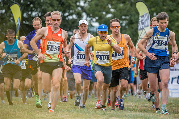 The Caterham Rotary Half Marathon & 10K (37)