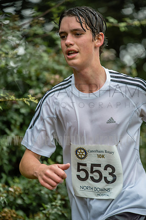 The Caterham Rotary Half Marathon & 10K (77)