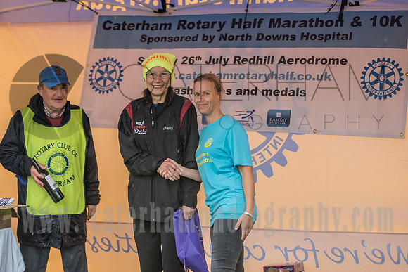 The Caterham Rotary Half Marathon & 10K (120)