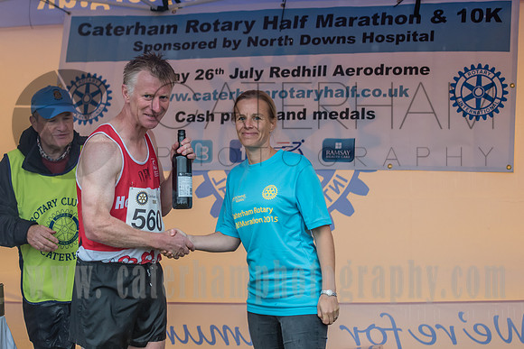 The Caterham Rotary Half Marathon & 10K (122)