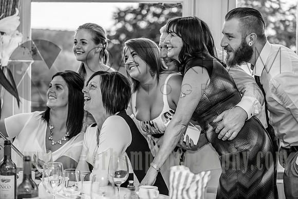 Tyrrells Wood Golf Club Wedding  (32)