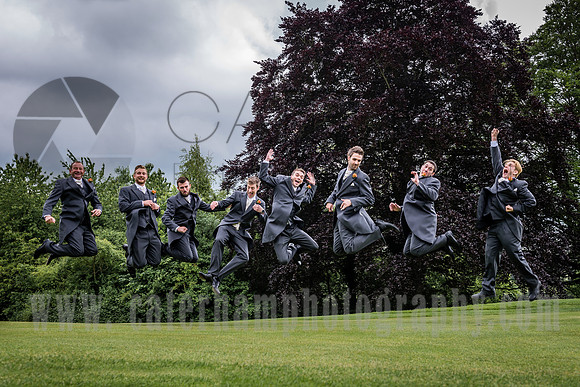 Tyrrells Wood Golf Club Wedding  (3)