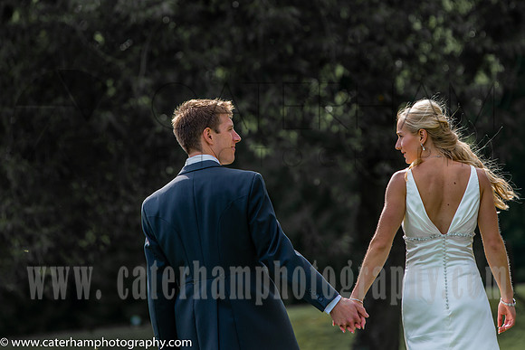 Tyrrells Wood Golf Club Wedding  (21)