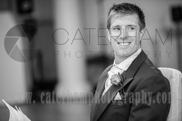 Tyrrells Wood Golf Club Wedding  (23)