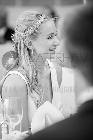 Tyrrells Wood Golf Club Wedding  (25)