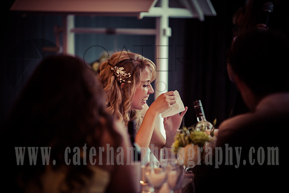 Surrey wedding photographer- brooklands hotel-  wedding guests