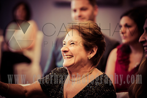Surrey wedding photography- brooklands hotel - mother of bride