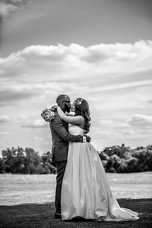 wedding Morden park house