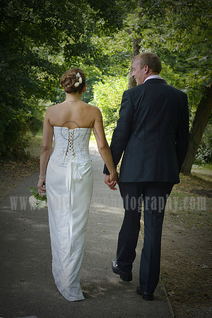 Surrey wedding photographer