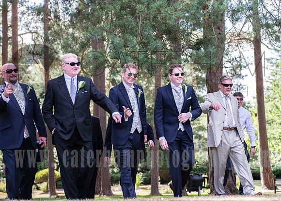 Gorse Hill Wedding Woking (40)